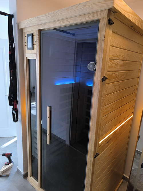 Ankara Infrared Sauna Sistemleri