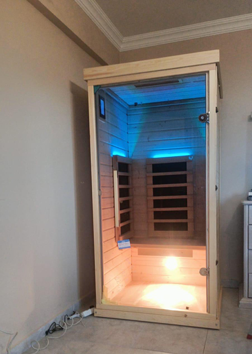 Ankara Özel Tasarım Sauna Kabinleri